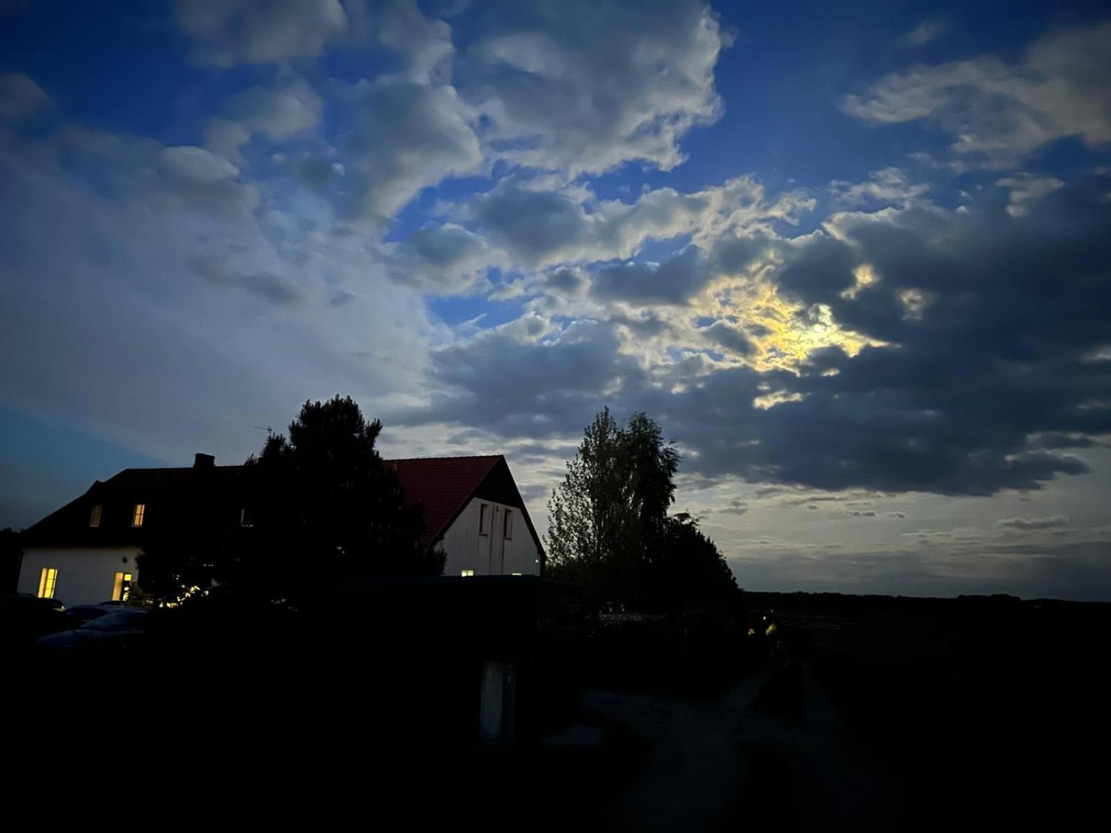 Mylin Villa Chrzypsko Wielkie Exterior foto