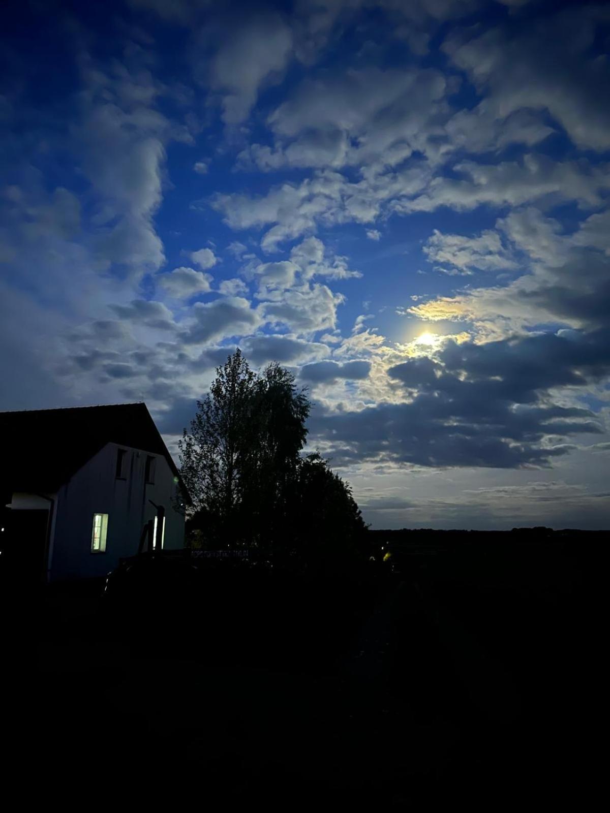 Mylin Villa Chrzypsko Wielkie Exterior foto